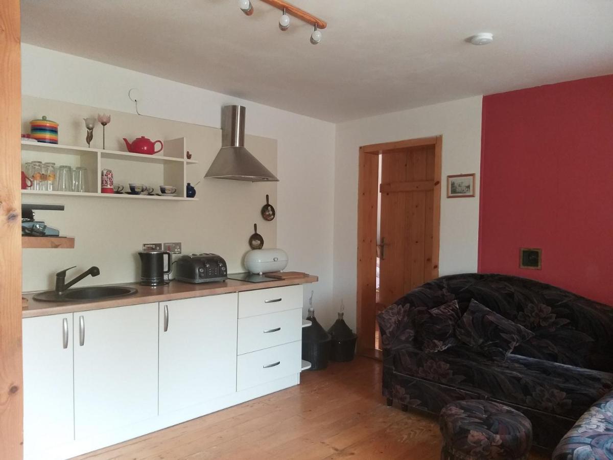 Salamandra Appartement Krempna Buitenkant foto