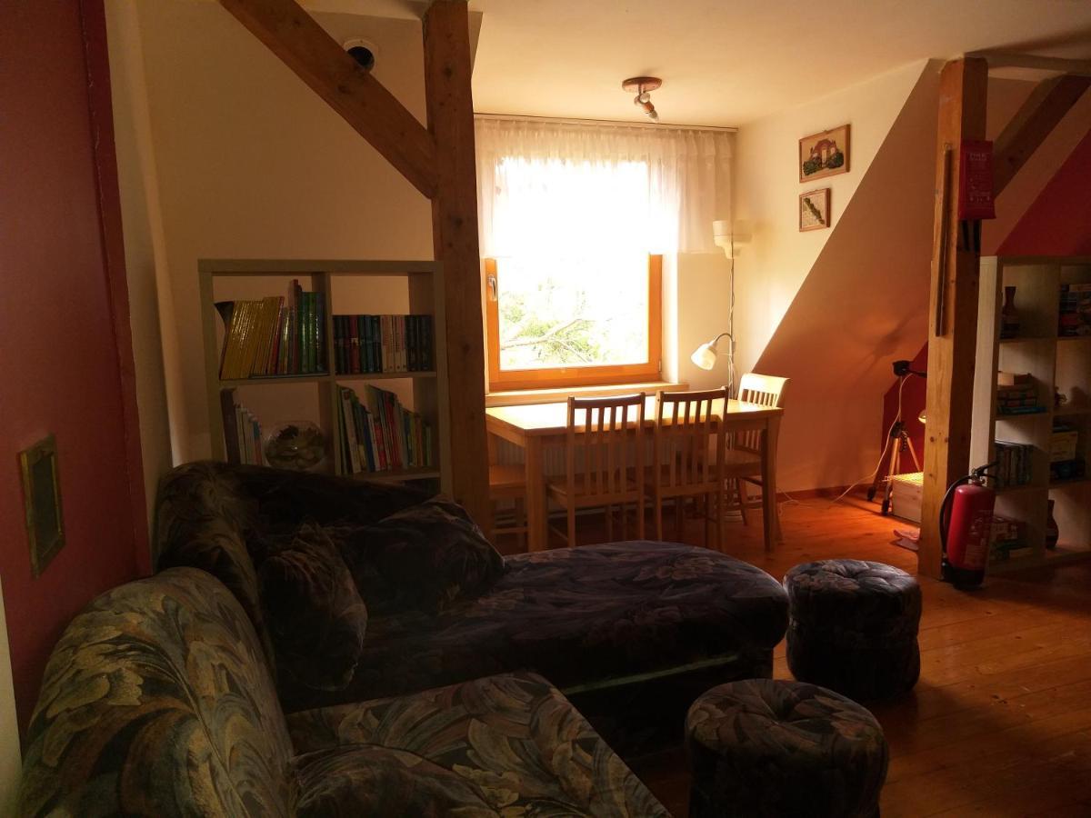 Salamandra Appartement Krempna Buitenkant foto